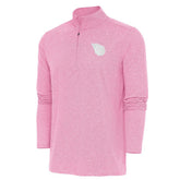 Cleveland Guardians Antigua Hunk Quarter-Zip Top Near Me