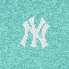 New York Yankees Antigua Hunk Quarter-Zip Top Clearance
