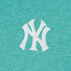New York Yankees Antigua Hunk Quarter-Zip Top Lifestyle