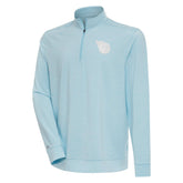 Cleveland Guardians Antigua Bright Quarter-Zip Pullover Top Online