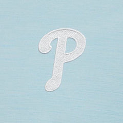 Philadelphia Phillies Antigua Bright Quarter-Zip Pullover Top for sale