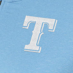 Texas Rangers Antigua Women's Mentor Quarter-Zip Pullover Top Near Me