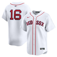 Jarren Duran Boston Red Sox Nike Home Limited Player Jersey Clearance