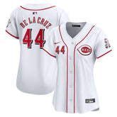 Elly De La Cruz Cincinnati Reds Nike Women's Home Limited Player Jersey for sale