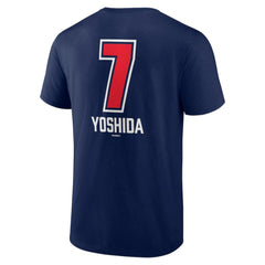 Masataka Yoshida Boston Red Sox Fastball Player Name & Number T-Shirt Online