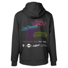 San Francisco Giants Levelwear Podium Vintage Pullover Hoodie Online