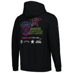 Houston Astros Levelwear Podium Vintage Pullover Hoodie Near Me