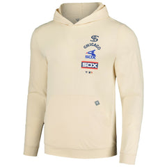 Chicago White Sox Levelwear Base Line Pullover Hoodie Online
