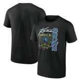 Fanatics - Kane Brown x Minnesota Timberwolves T-Shirt - Black