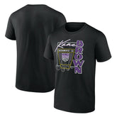 Fanatics - Kane Brown x Sacramento Kings T-Shirt - Black