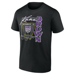Fanatics - Kane Brown x Sacramento Kings T-Shirt - Black