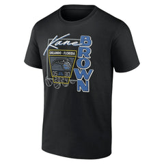 Fanatics - Kane Brown x Orlando Magic T-Shirt - Black