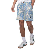 Dallas Cowboys Margaritaville Sand Washed Monstera Party Amphib Shorts Blue - NFL