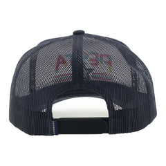 Dallas Cowboys HOOey NFL Fiesta Adjustable Trucker Hat – White/Navy - NFL