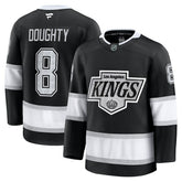 Drew Doughty Los Angeles Kings - Fanatics Home Premium Jersey Black
