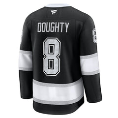 Drew Doughty Los Angeles Kings - Fanatics Home Premium Jersey Black
