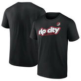 NBA - Portland Trail Blazers Full Court Press T-Shirt - Black