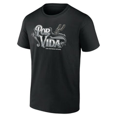 NBA - San Antonio Spurs Half Court Offense T-Shirt - Black