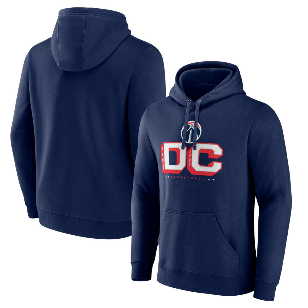 NBA - Washington Wizards Pick & Roll Coverage Pullover Hoodie - Navy