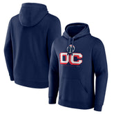 NBA - Washington Wizards Pick & Roll Coverage Pullover Hoodie - Navy
