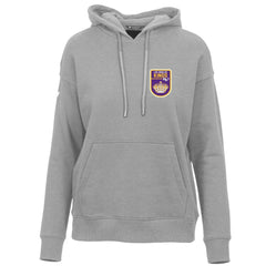Los Angeles Kings - Levelwear Women's Retro Adorn Pullover Hoodie Gray