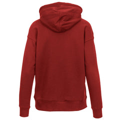 New Jersey Devils - Levelwear Women's Retro Adorn Pullover Hoodie Red