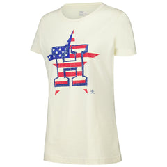 Houston Astros New Era Women's Vintage T-Shirt Online
