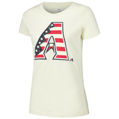 Arizona Diamondbacks New Era Women's Vintage T-Shirt Lifestyle