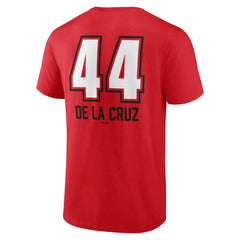 Elly De La Cruz Cincinnati Reds Name & Number Fastball T-Shirt for sale