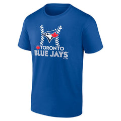 Vladimir Guerrero Jr. Toronto Blue Jays Name & Number Fastball T-Shirt for sale