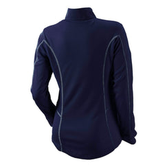 Los Angeles Angels Columbia Women's Omni-Wick Shotgun Quarter-Zip Pullover Top On Sale