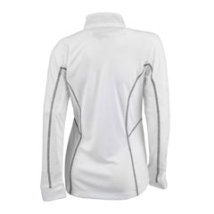 Arizona Diamondbacks Columbia Women's Omni-Wick Shotgun Quarter-Zip Pullover Top Sale