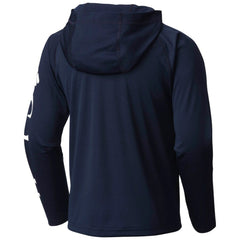 St. Louis Cardinals Columbia Youth Terminal Tackle Long Sleeve Hoodie T-Shirt On Sale