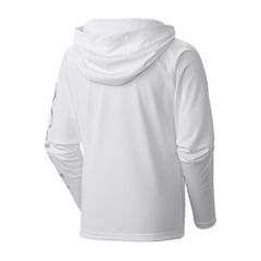 Los Angeles Dodgers Columbia Youth Terminal Tackle Long Sleeve Hoodie T-Shirt for sale