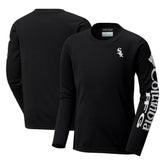 Chicago White Sox Columbia Youth Terminal Tackle Long Sleeve T-Shirt Lifestyle