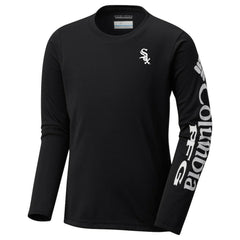 Chicago White Sox Columbia Youth Terminal Tackle Long Sleeve T-Shirt Lifestyle