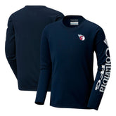 Cleveland Guardians Columbia Youth Terminal Tackle Long Sleeve T-Shirt Online