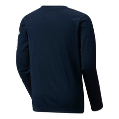 Seattle Mariners Columbia Youth Terminal Tackle Long Sleeve T-Shirt Clearance