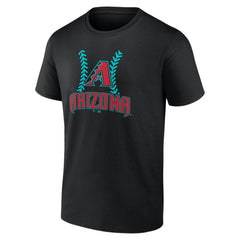 Ketel Marte Arizona Diamondbacks Name & Number Fastball T-Shirt discount