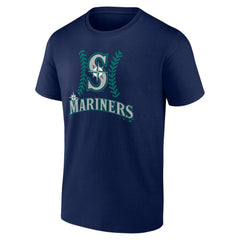 Cal Raleigh Seattle Mariners Name & Number Fastball T-Shirt for sale