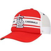 St. Louis Cardinals Sideline Trucker Adjustable Hat Sale