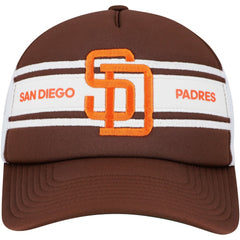 San Diego Padres Sideline Trucker Adjustable Hat Near Me