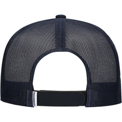 Dallas Cowboys HOOey San Antonio Trucker Snapback Hat – White/Navy - NFL