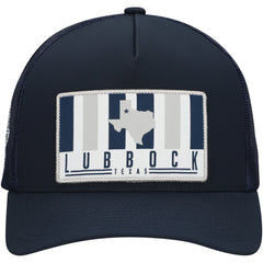 Dallas Cowboys HOOey Lubbock Trucker Snapback Hat – Navy - NFL