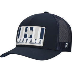 Dallas Cowboys HOOey Lubbock Trucker Snapback Hat – Navy - NFL