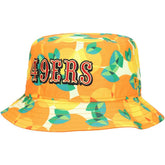 San Francisco 49ers New Era Citrus Bucket Hat Orange - NFL