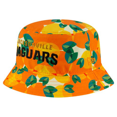 Jacksonville Jaguars New Era Citrus Bucket Hat Orange - NFL