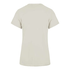 Tennessee Titans '47 Women's Panthera Frankie T-Shirt Cream - 47 brand
