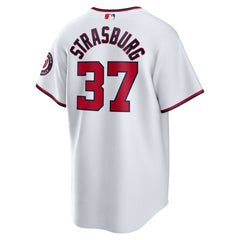 Stephen Strasburg Washington Nationals Nike Home Replica Jersey Near Me
