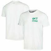 Chicago Blackhawks Levelwear St. Patrick's Day Richmond T-Shirt White